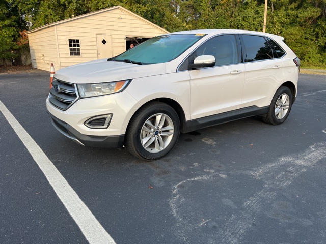2018 Ford Edge SEL photo 3