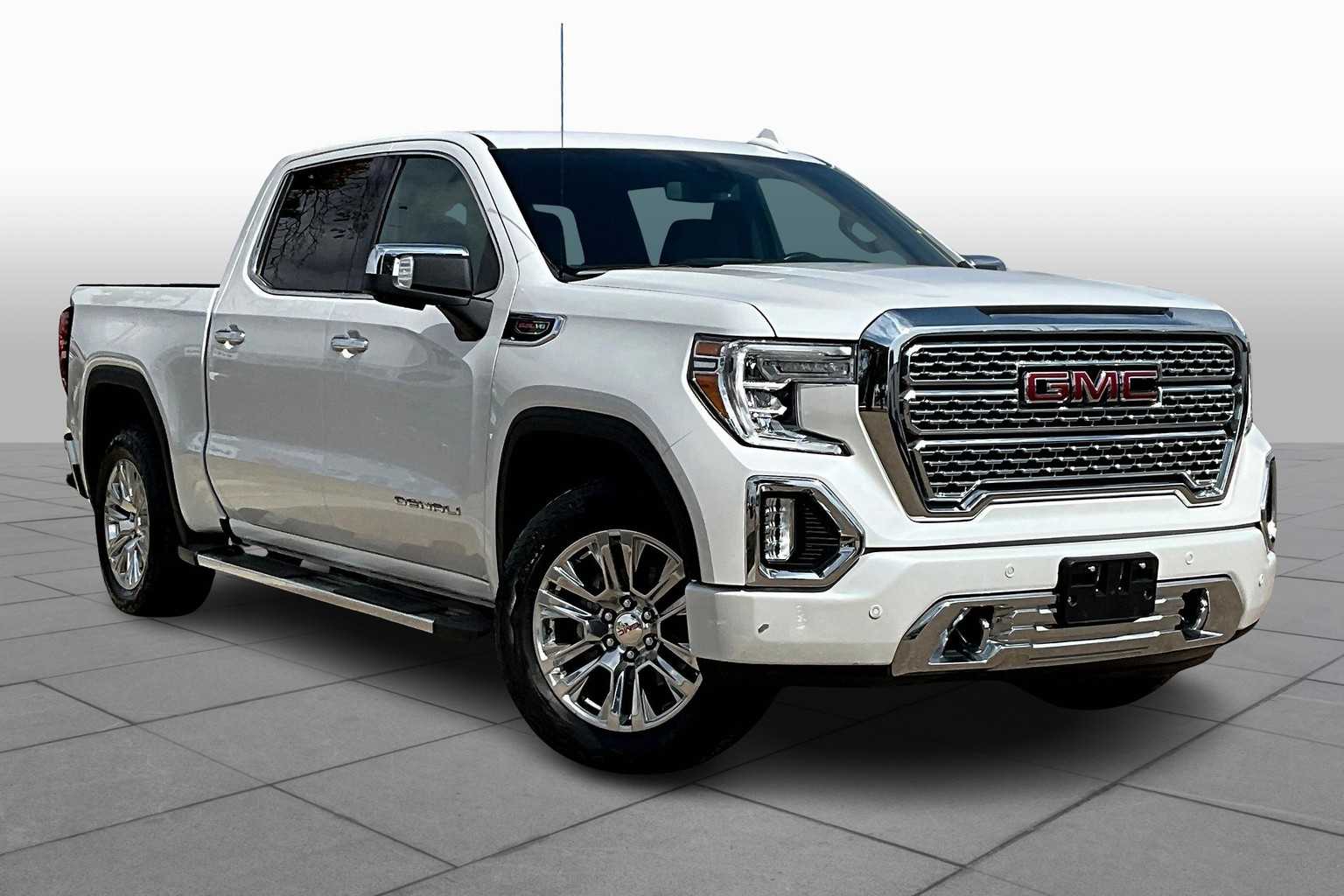 2022 Gmc Sierra 1500 Limited Denali photo 2
