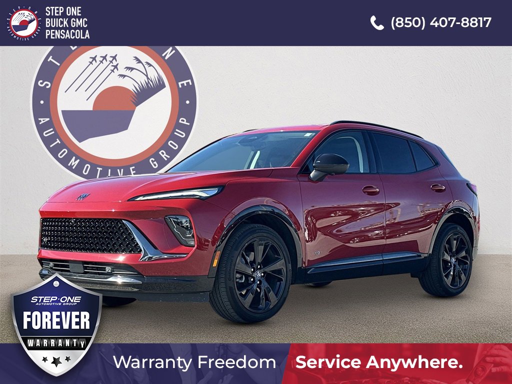 2025 Buick Envision Sport Touring's photo