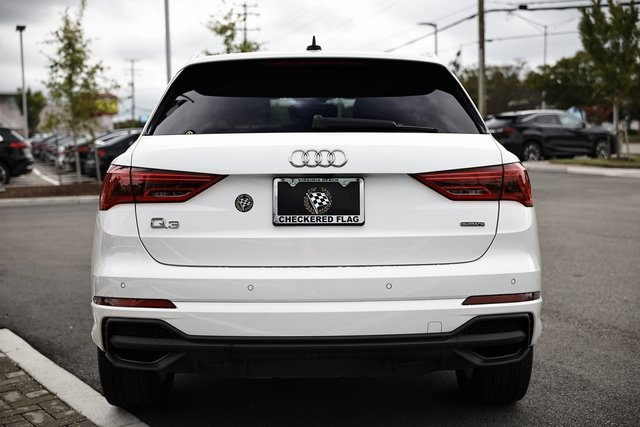 2023 Audi Q3 Premium S line photo 9