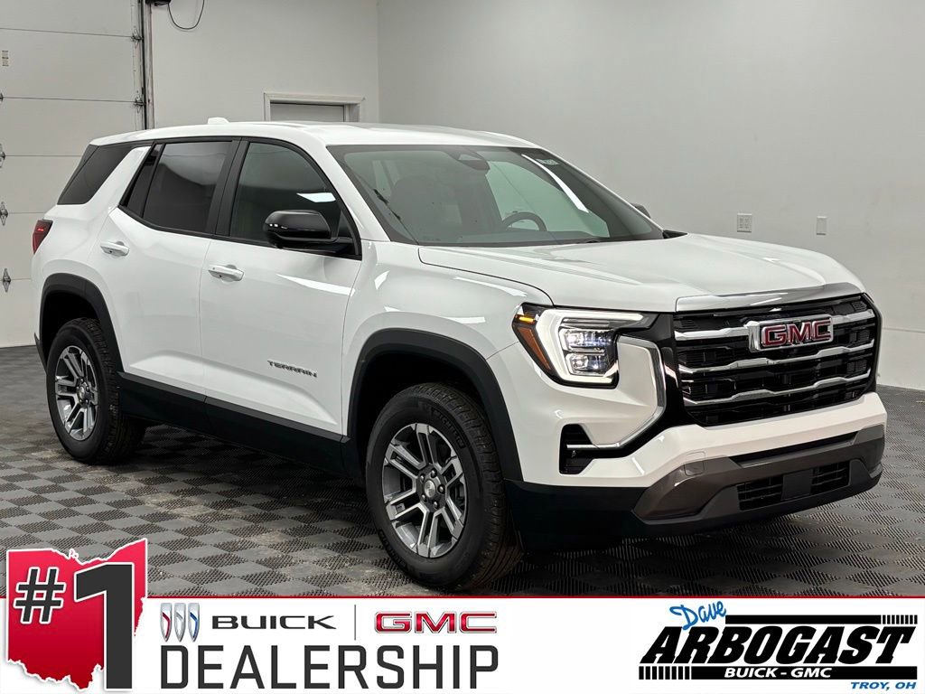 2026 GMC Terrain Elevation's photo