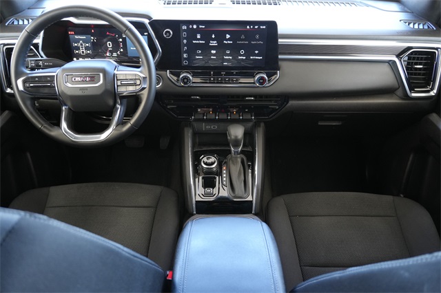 2024 Gmc Canyon Elevation photo 2