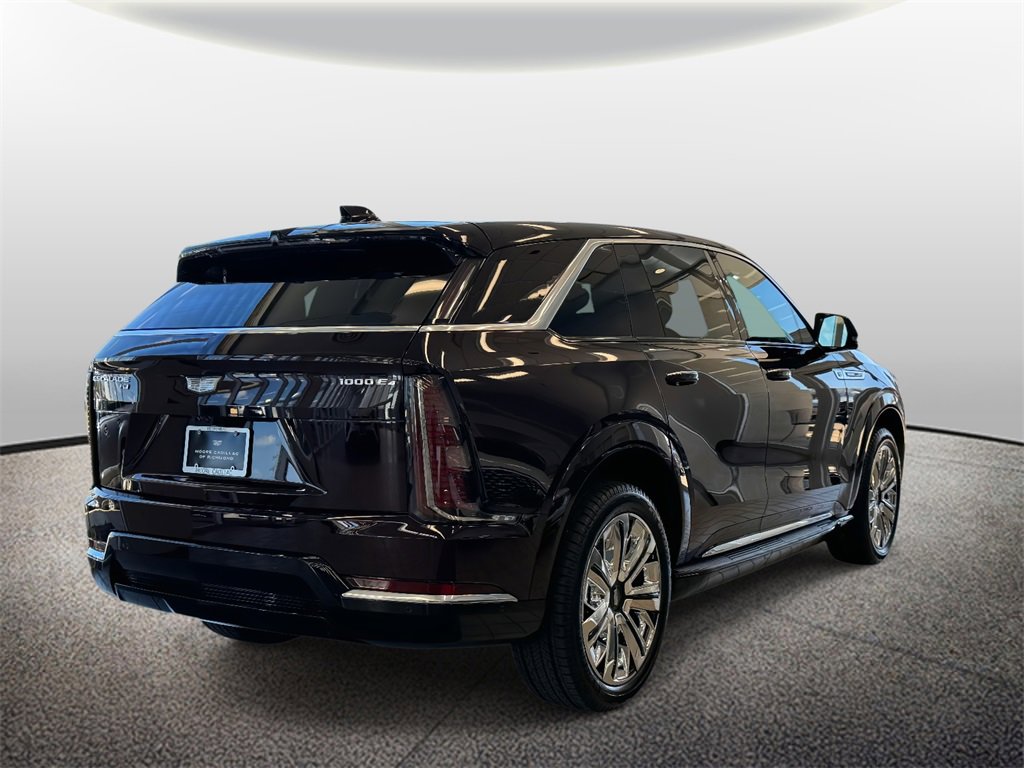 2025 Cadillac Escalade IQ Luxury photo 2