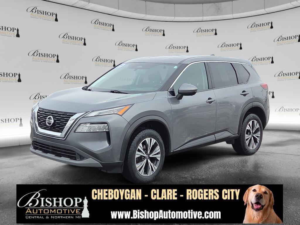 2021 Nissan Rogue SV's photo