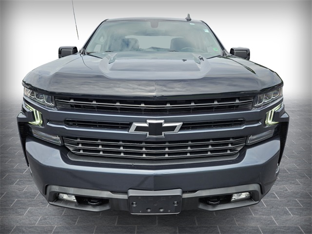 2021 Chevrolet Silverado 1500 RST photo 2