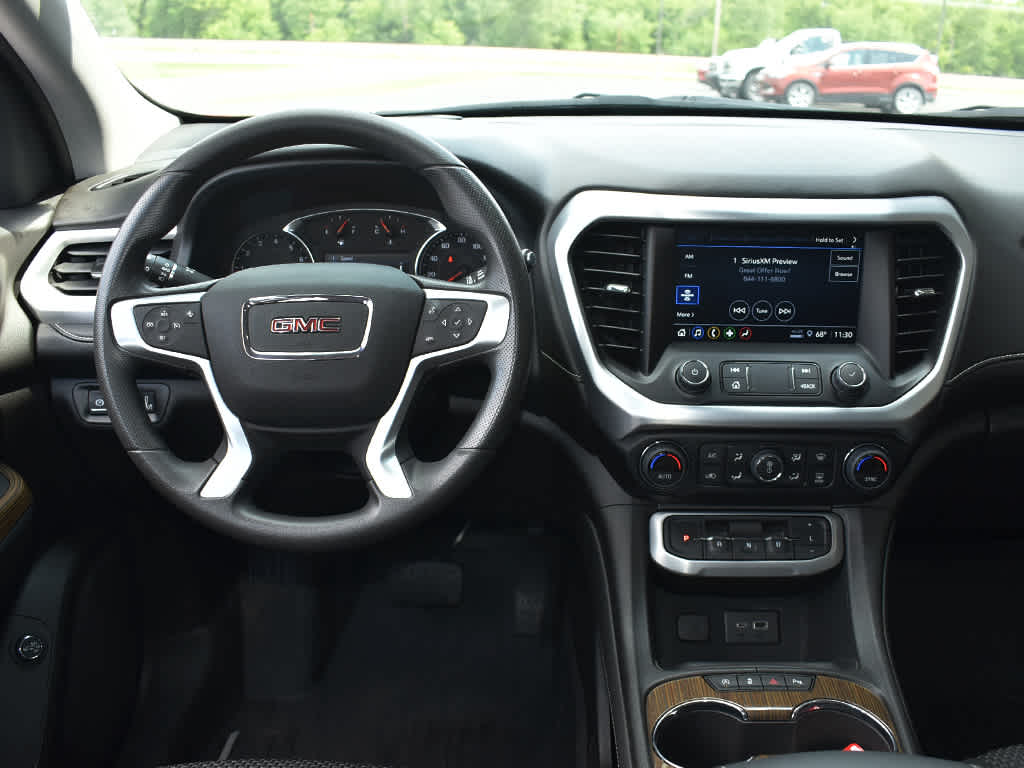 2023 Gmc Acadia SLE photo 14
