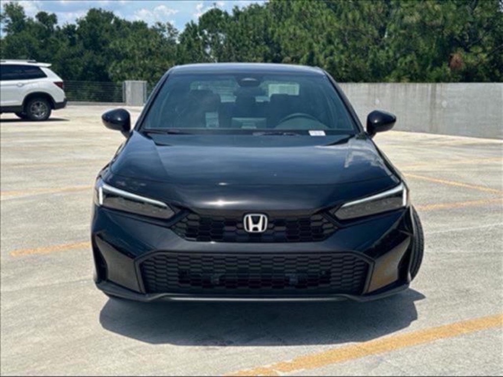 2026 Honda Civic Sport photo 3