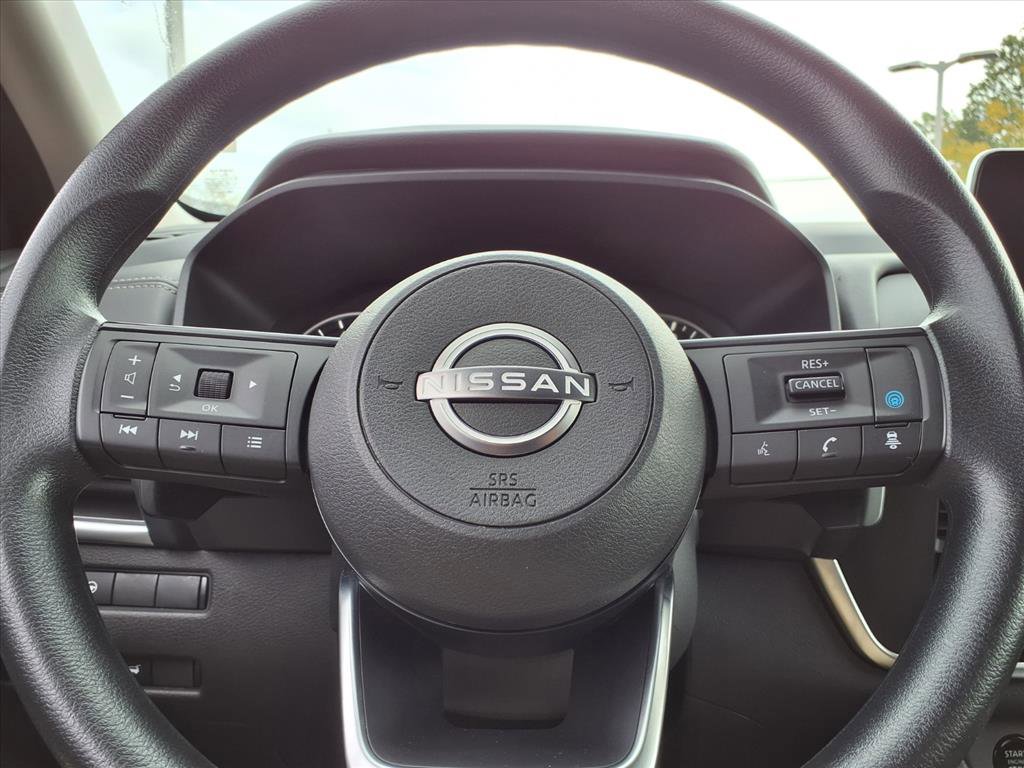 2024 Nissan Rogue SV photo 27
