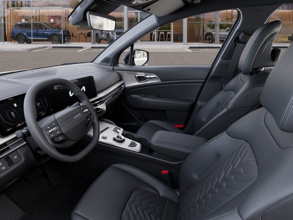2026 Kia Sportage Hybrid X-Line photo 16