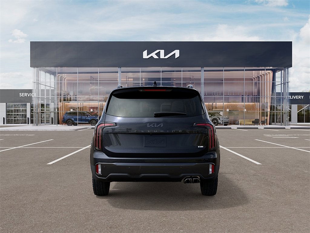 2025 Kia Telluride X-Pro photo 4