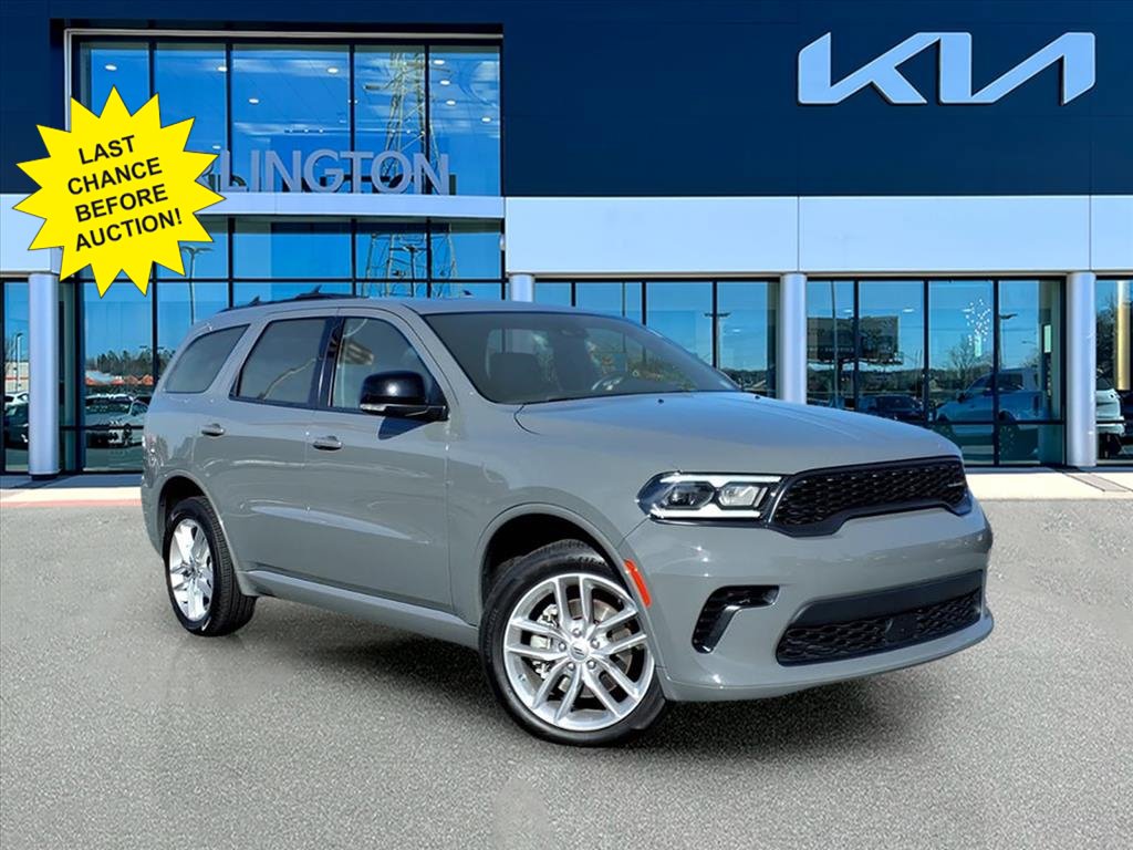 2024 Dodge Durango