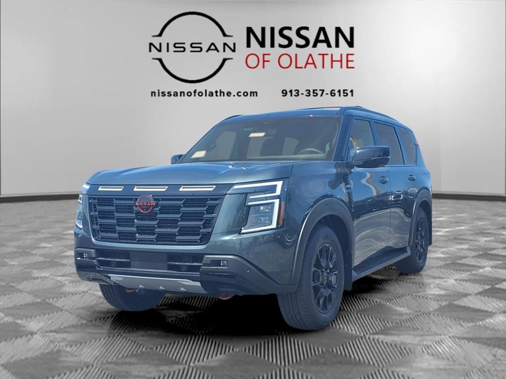 2025 Nissan Armada PRO-4X's photo