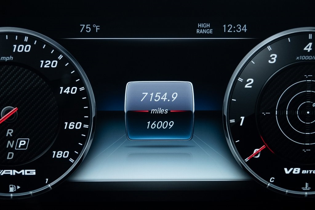 2021 Mercedes Benz G 63 AMG photo 11