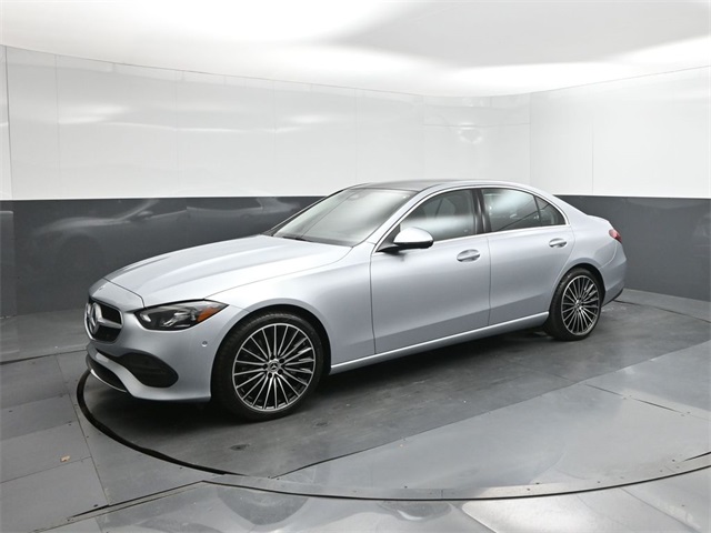 2026 Mercedes-Benz C-Class Sedan C 300's photo