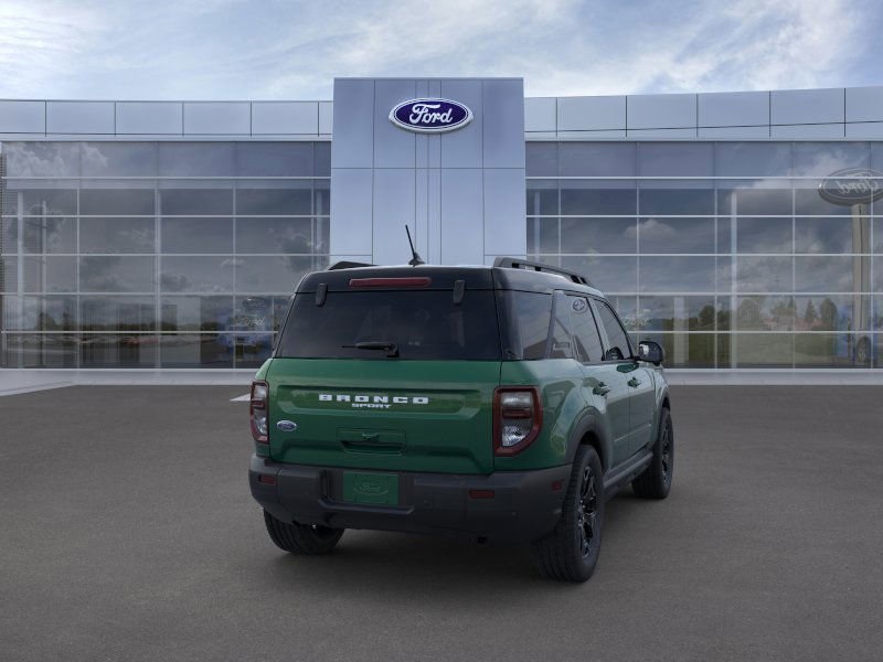 2025 Ford Bronco Sport Outer Banks photo 8
