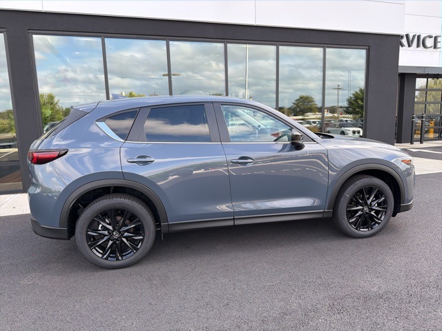 2025 Mazda CX-5 2.5 S Carbon photo 2