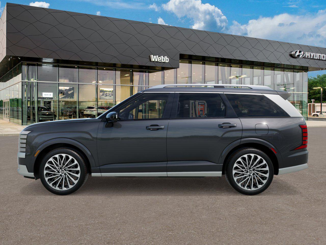 2026 Hyundai Palisade Calligraphy photo 3
