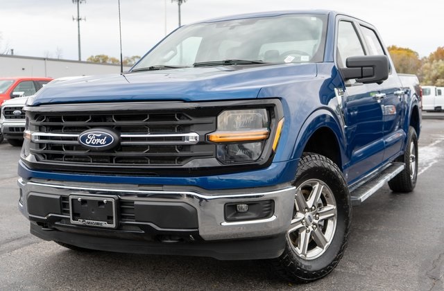 2024 Ford F-150 XLT's photo