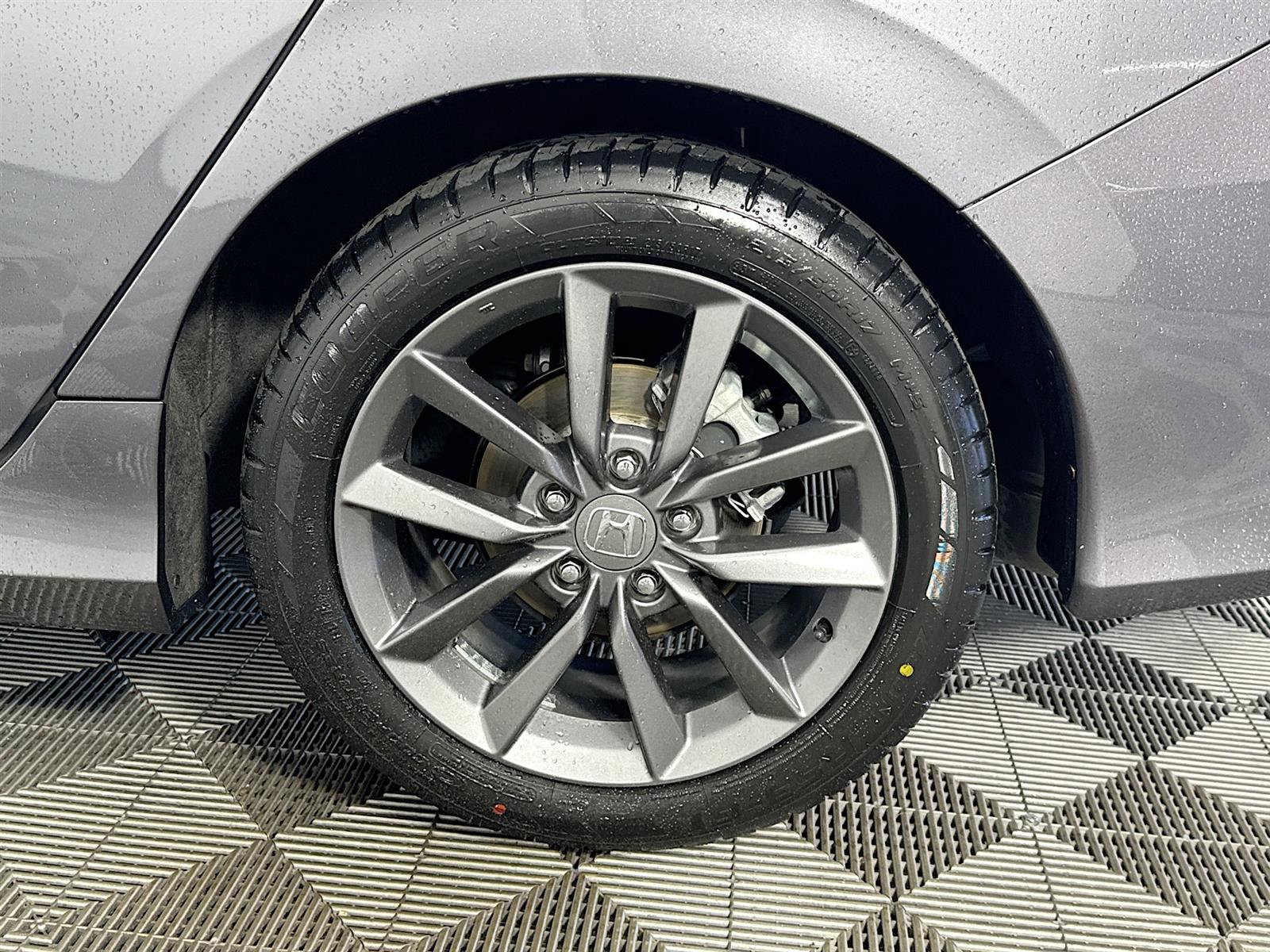 2021 Honda Civic EX photo 28