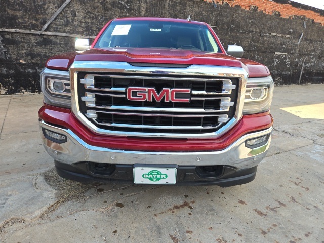 2018 Gmc Sierra 1500 SLT photo 2