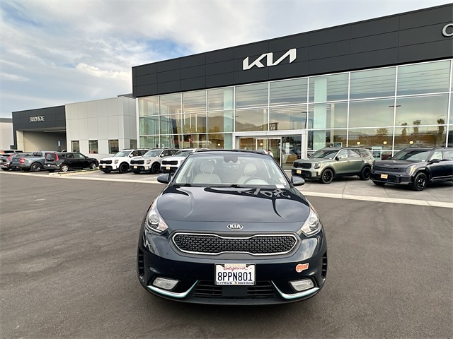Used 2019 Kia Niro LX with VIN KNDCM3LD2K5351497 for sale in Ontario, CA