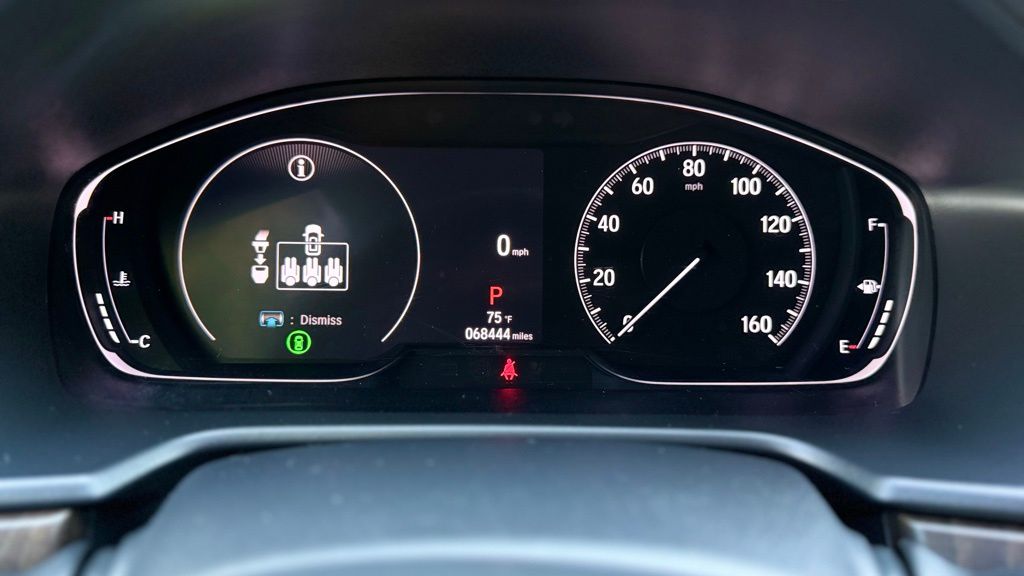 2021 Honda Accord EX-L 1.5T photo 21