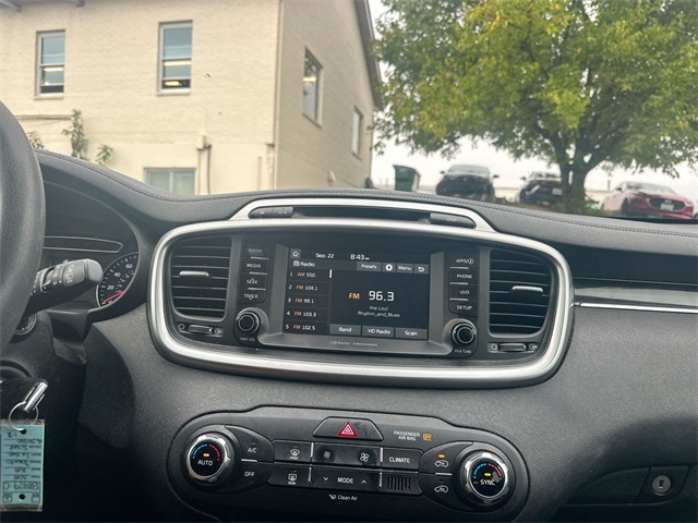 2018 Kia Sorento LX photo 42