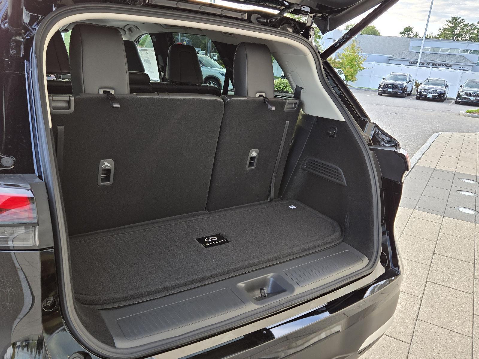 2026 Infiniti QX60 Pure AWD photo 20
