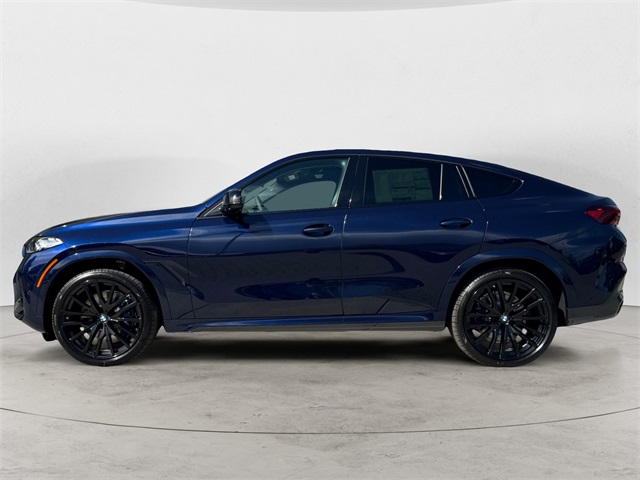 2026 Bmw X6 M photo 4