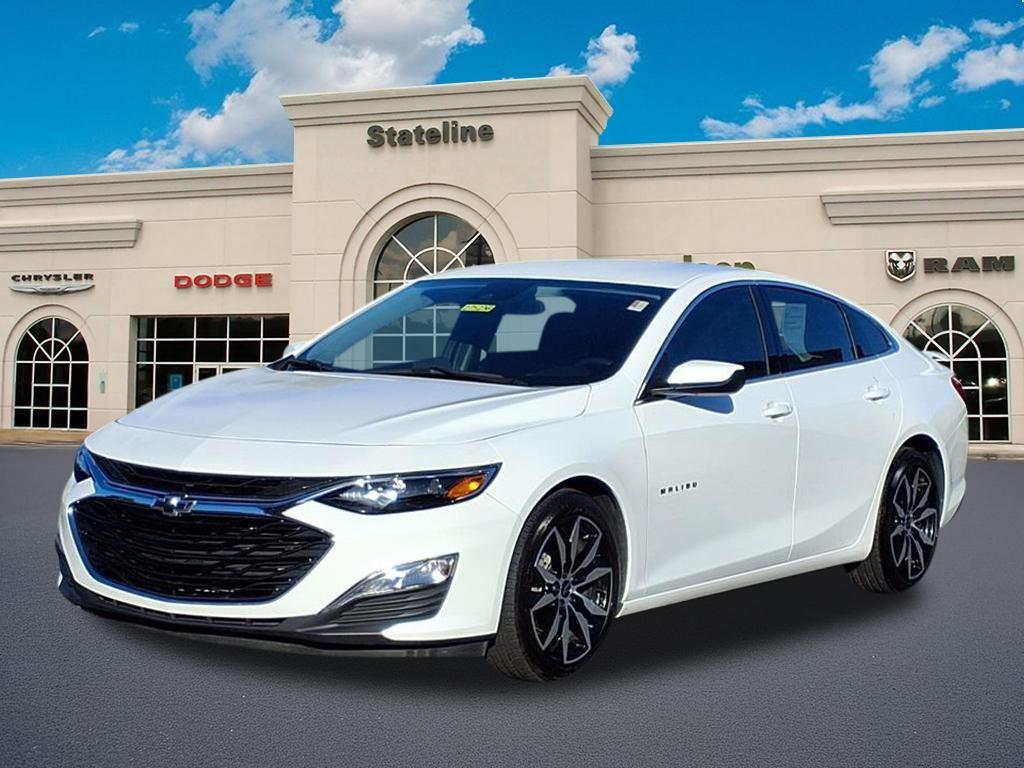 2022 Chevrolet Malibu RS