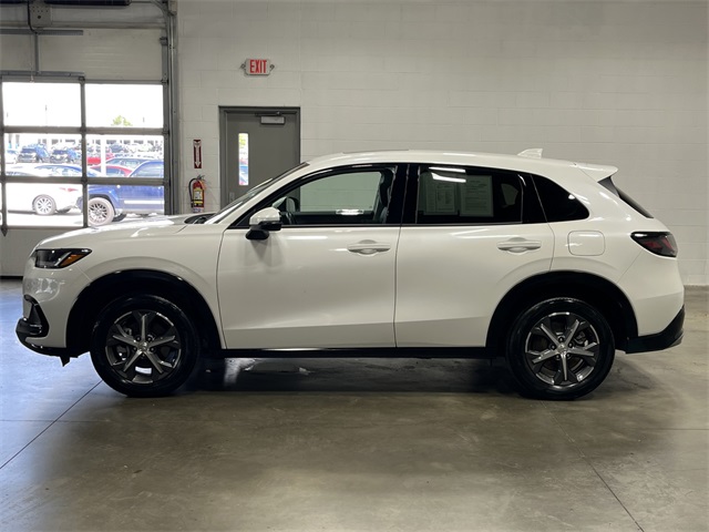 2025 Honda HR-V EX-L photo 7