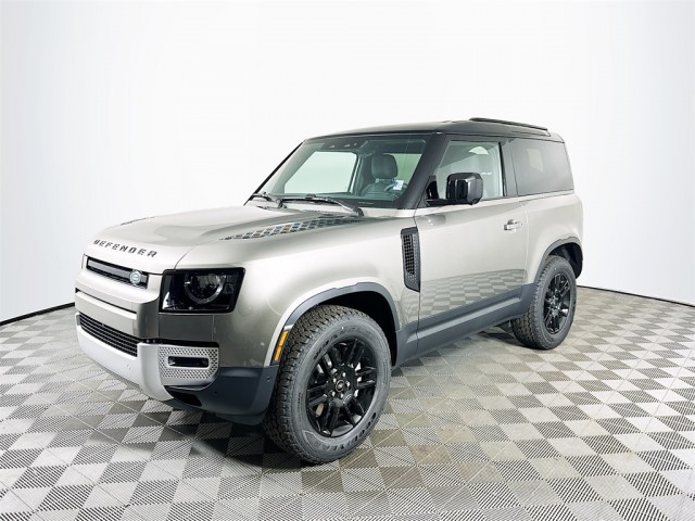 2025 Land Rover Defender 90 S