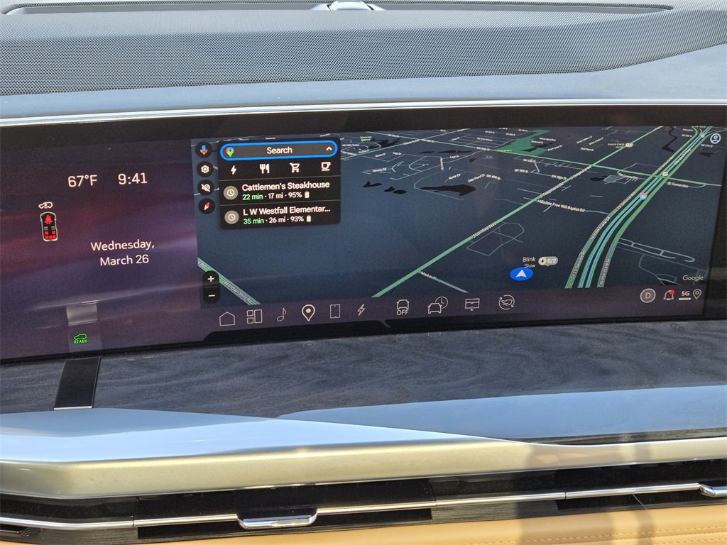 2025 Cadillac Escalade IQ Sport photo 17