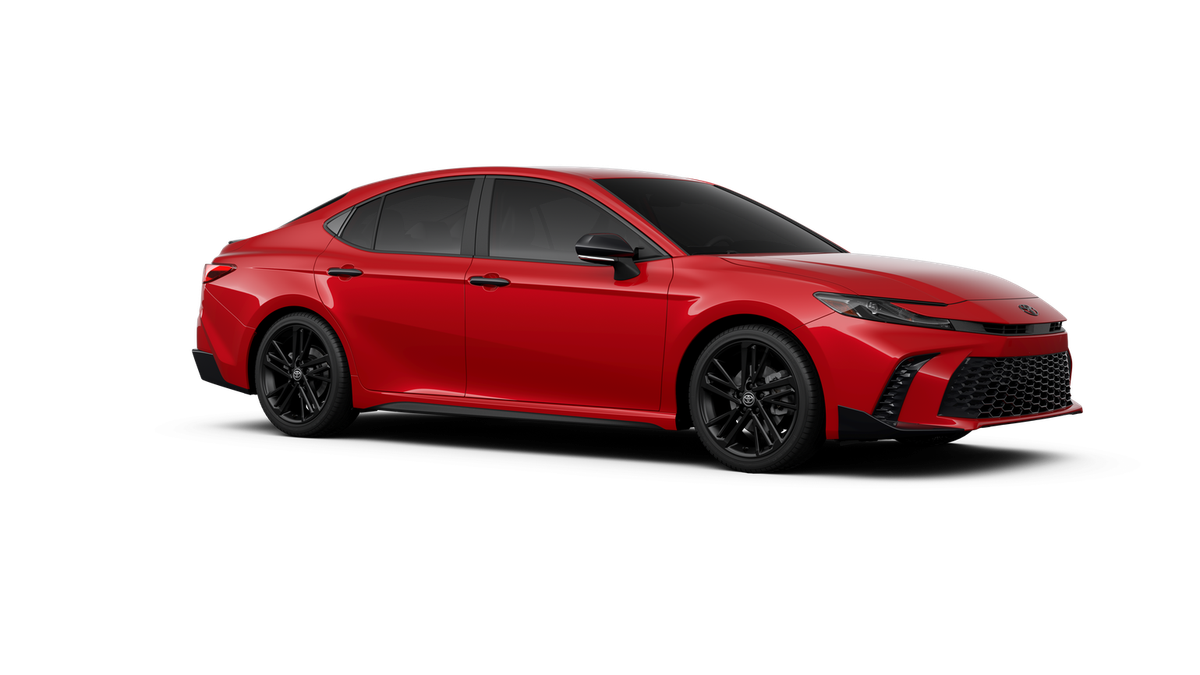 2026 Toyota Camry photo 14