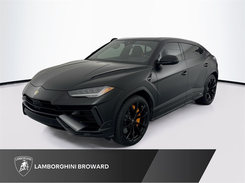 2024 Lamborghini Urus