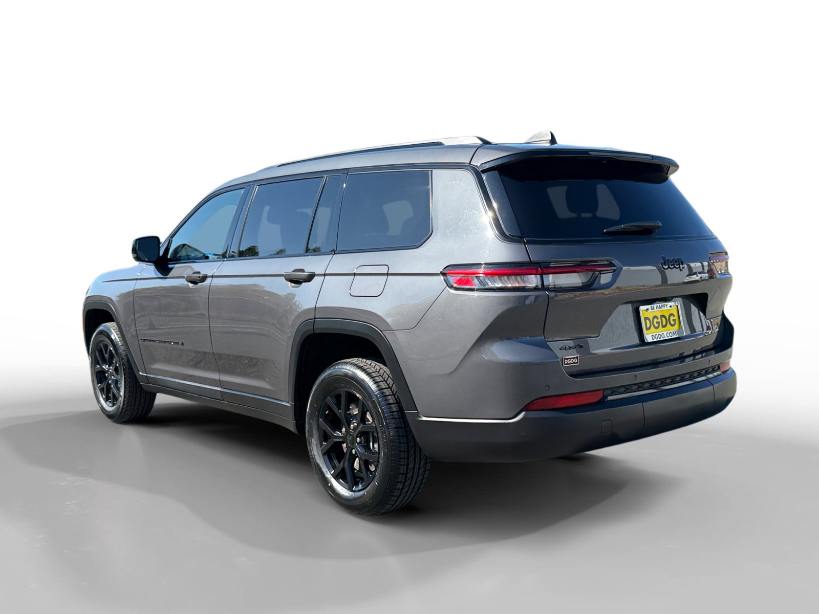 2024 Jeep Grand Cherokee Altitude photo 3