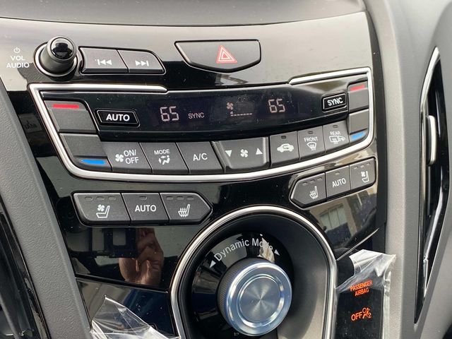 2025 Acura RDX A-Spec Advance photo 11