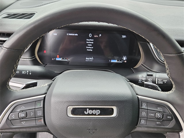 2023 Jeep Grand Cherokee Altitude photo 26