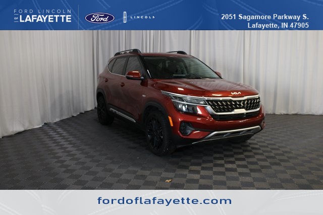 2023 Kia Seltos