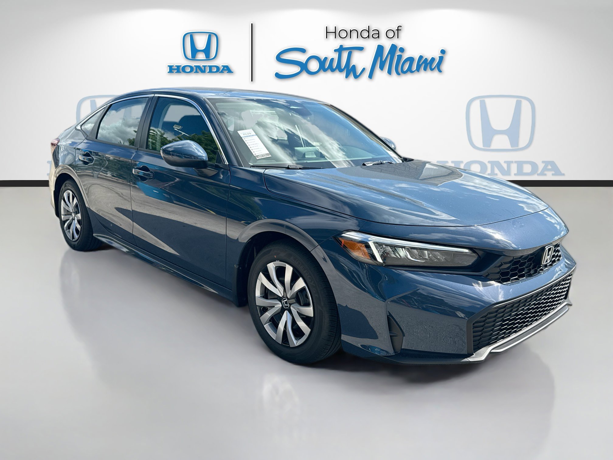 2026 Honda Civic LX's photo