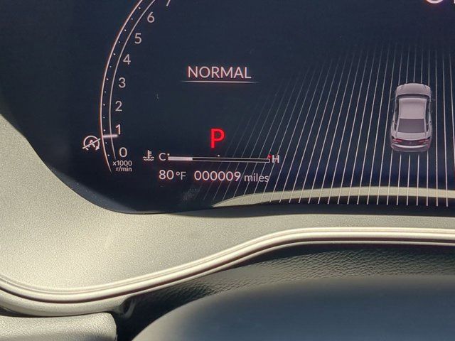 2025 Acura TLX Technology photo 29