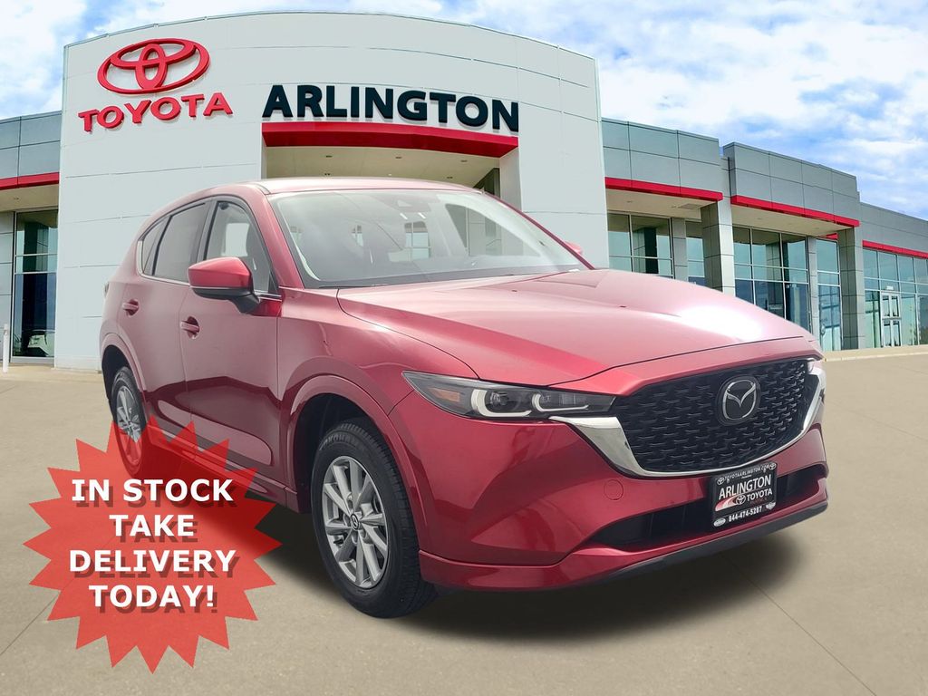 2024 Mazda CX-5 S Select Package's photo