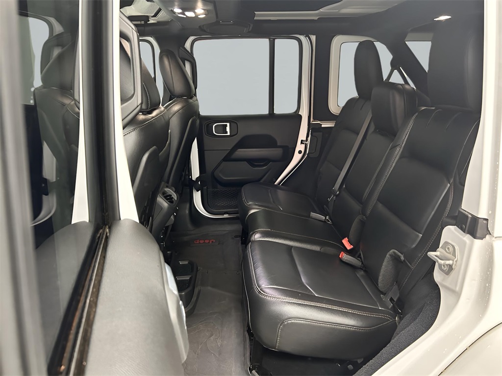 2021 Jeep Wrangler Unlimited Rubicon 392 photo 9