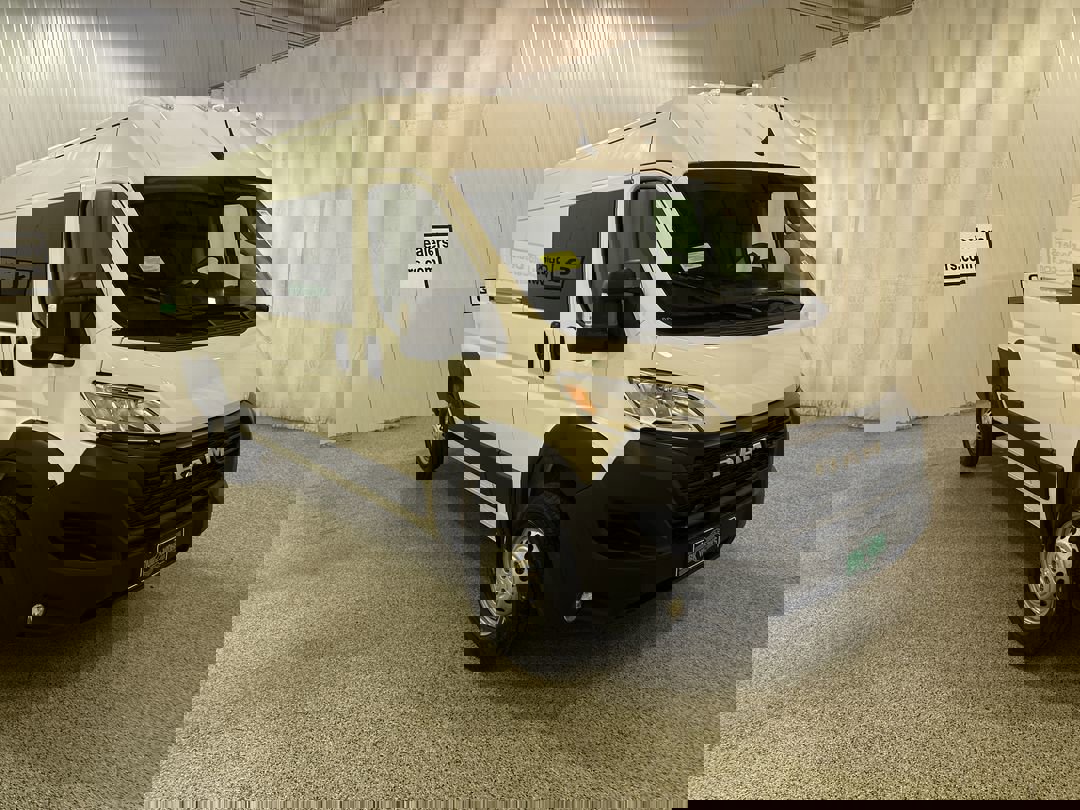 2026 Ram ProMaster 2500 photo 2