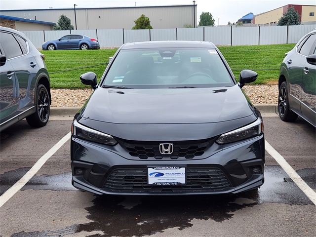 2022 Honda Civic Sport Touring photo 2