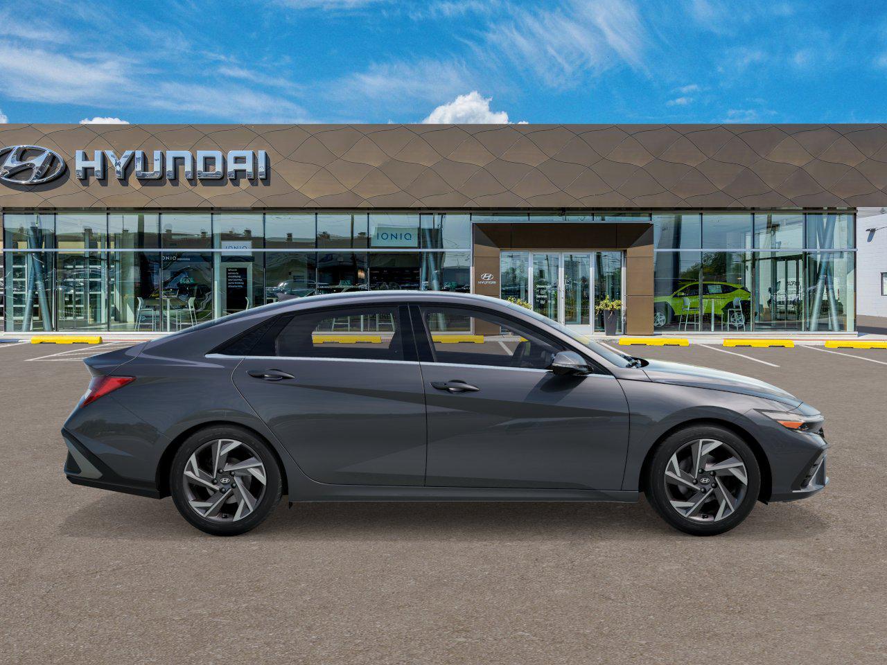 2025 Hyundai Elantra Limited photo 6
