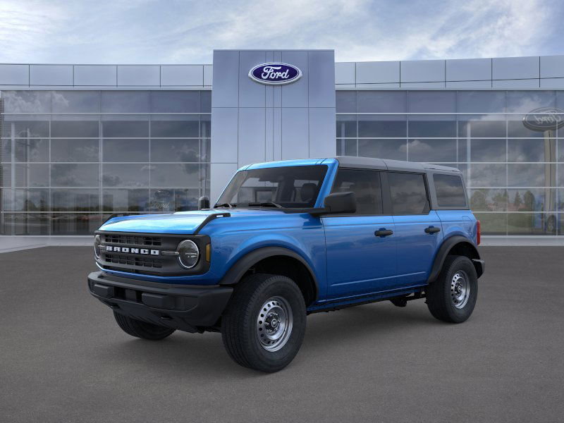 2025 Ford Bronco 4-Door Base's photo