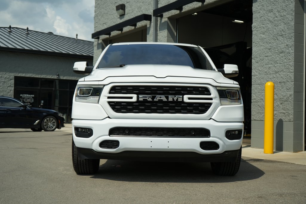 2022 Ram 1500 Big Horn Lone Star photo 2