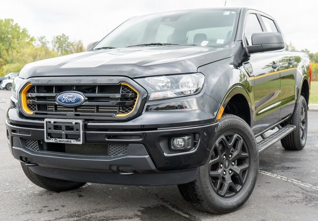 2022 Ford Ranger XLT's photo