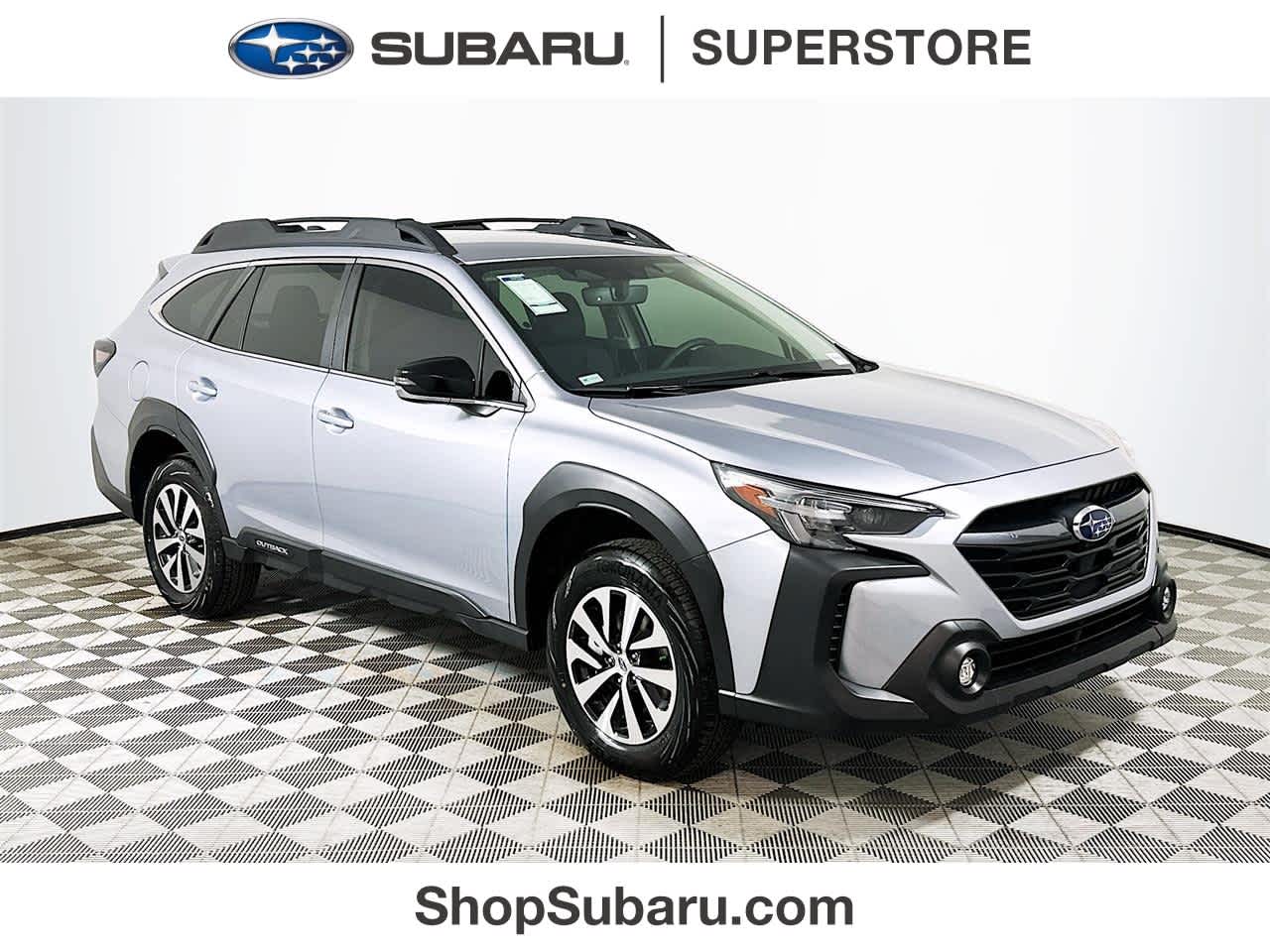 2025 Subaru Outback Premium's photo